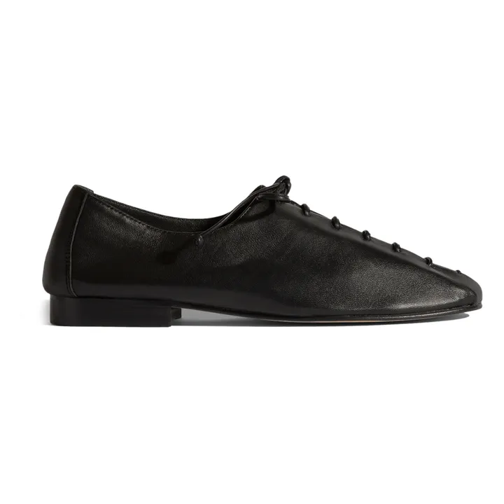 Hereu Loafer Plegada | Noir