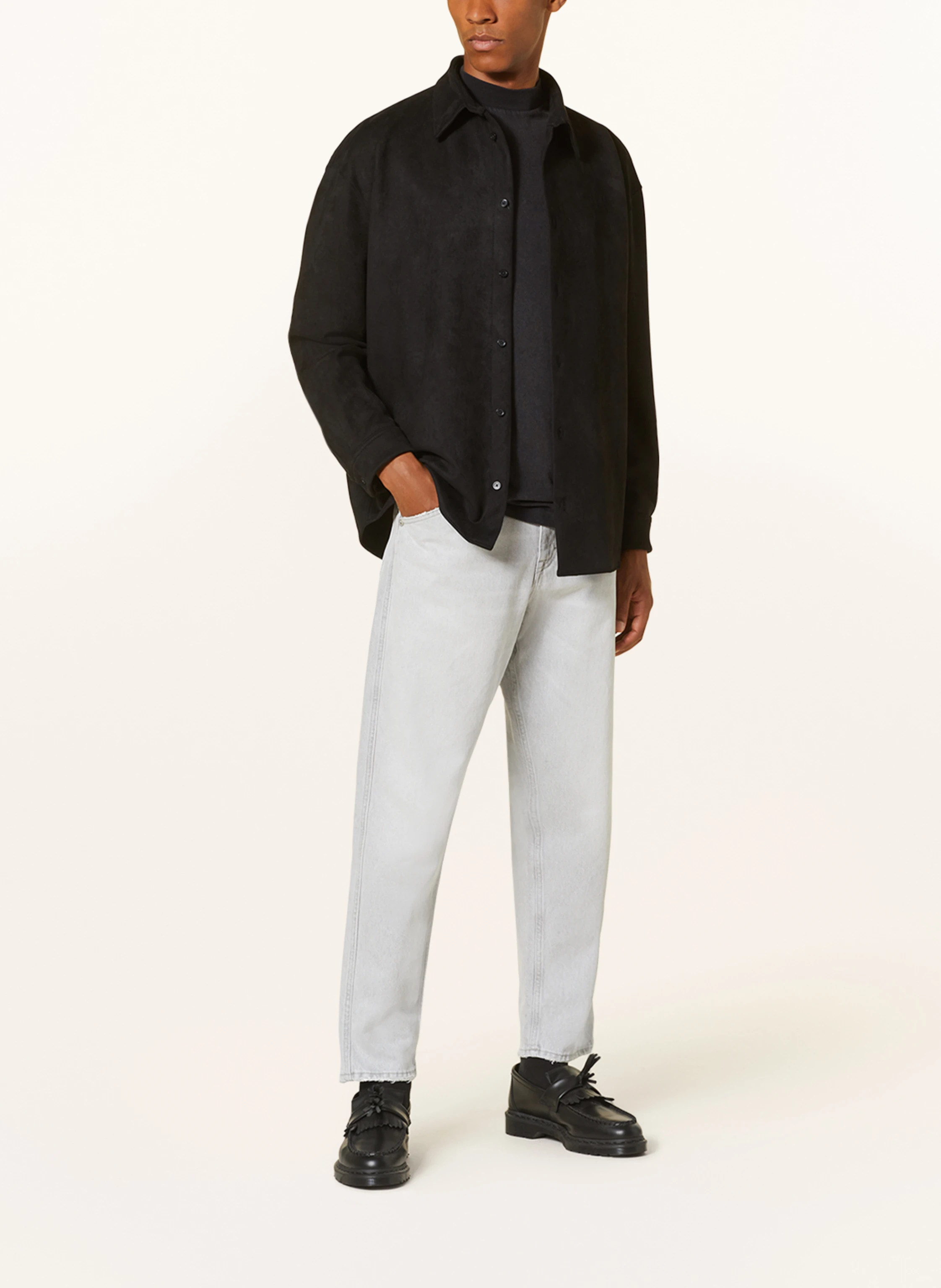 DRYKORN Longsleeve MORITZO