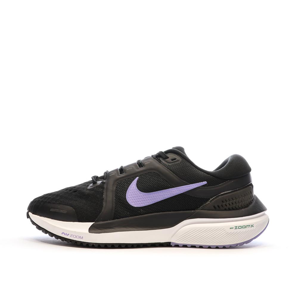 Nike Chaussures de running Noires Femme Nike Air Zoom Vomero