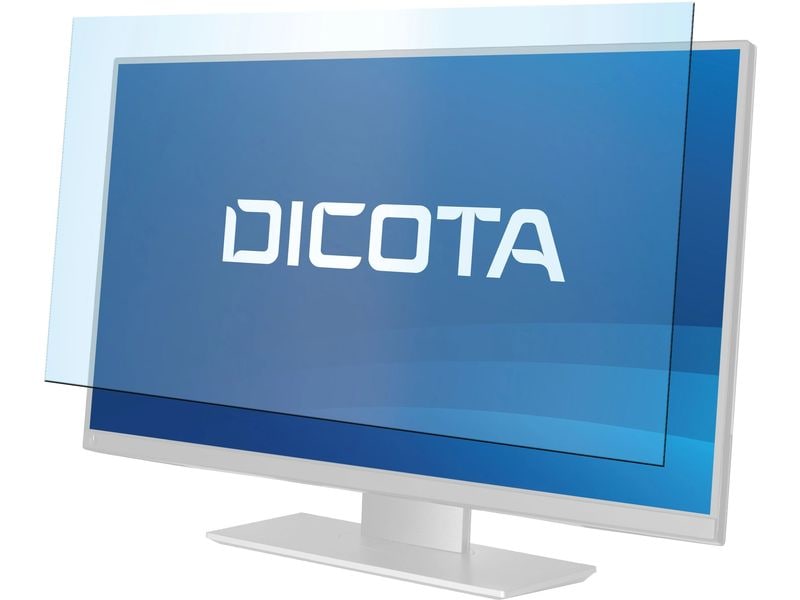DICOTA Anti-Glare Filter 9H adhesive Universal 21.5 