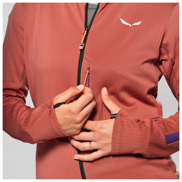 Salewa - Women's Pedroc PL 3 HD Jacket - Veste polaire