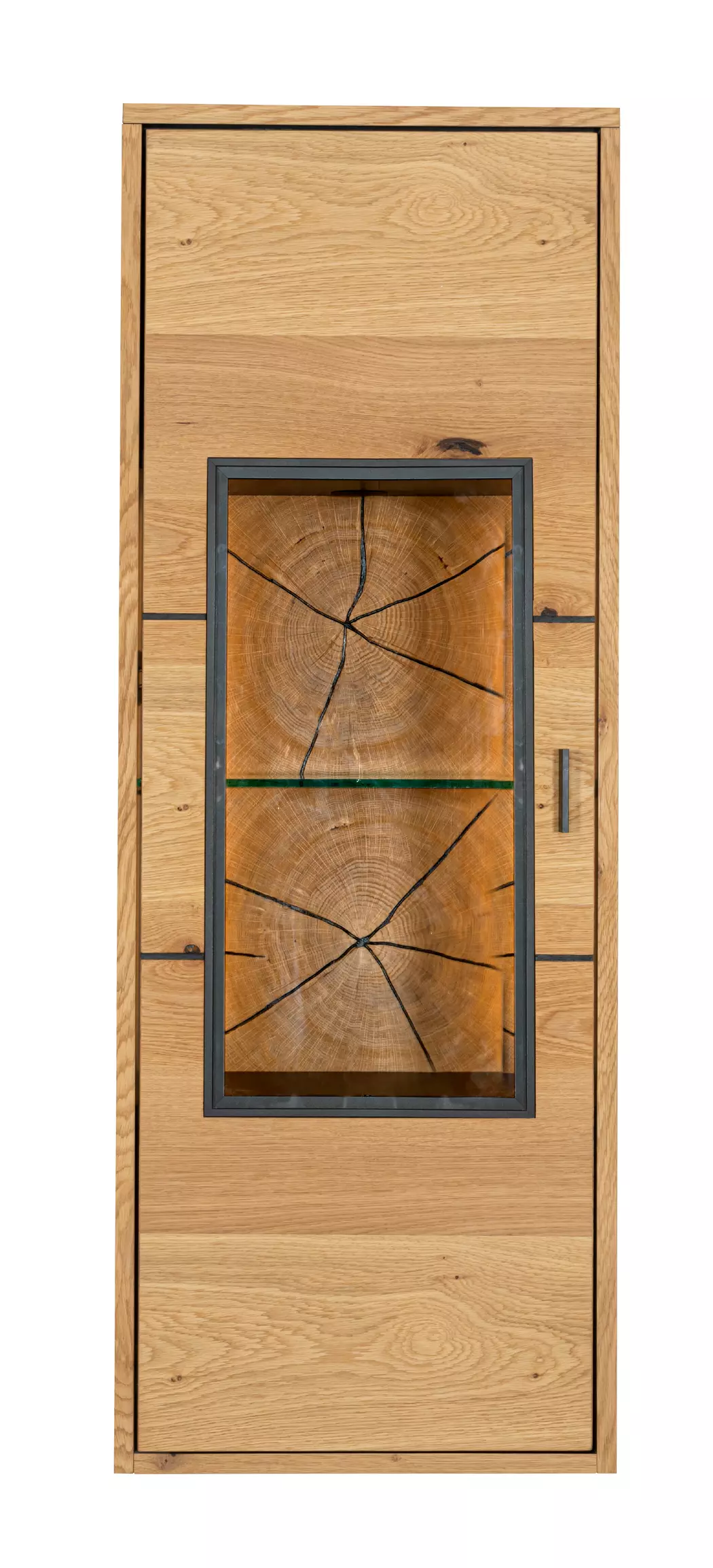 Hängevitrine Urbano Oak