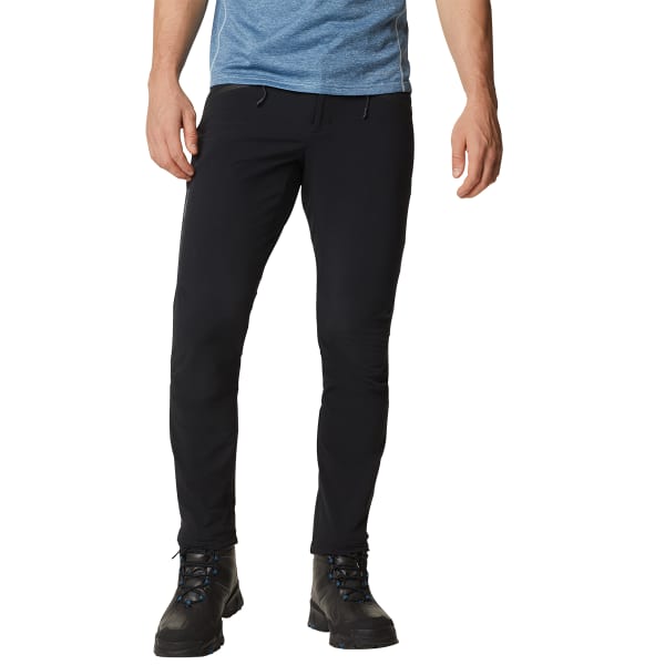 Pantalon randonnée COLUMBIA M PEAK PURSUIT SOFTSHELL BLACK/SHARK