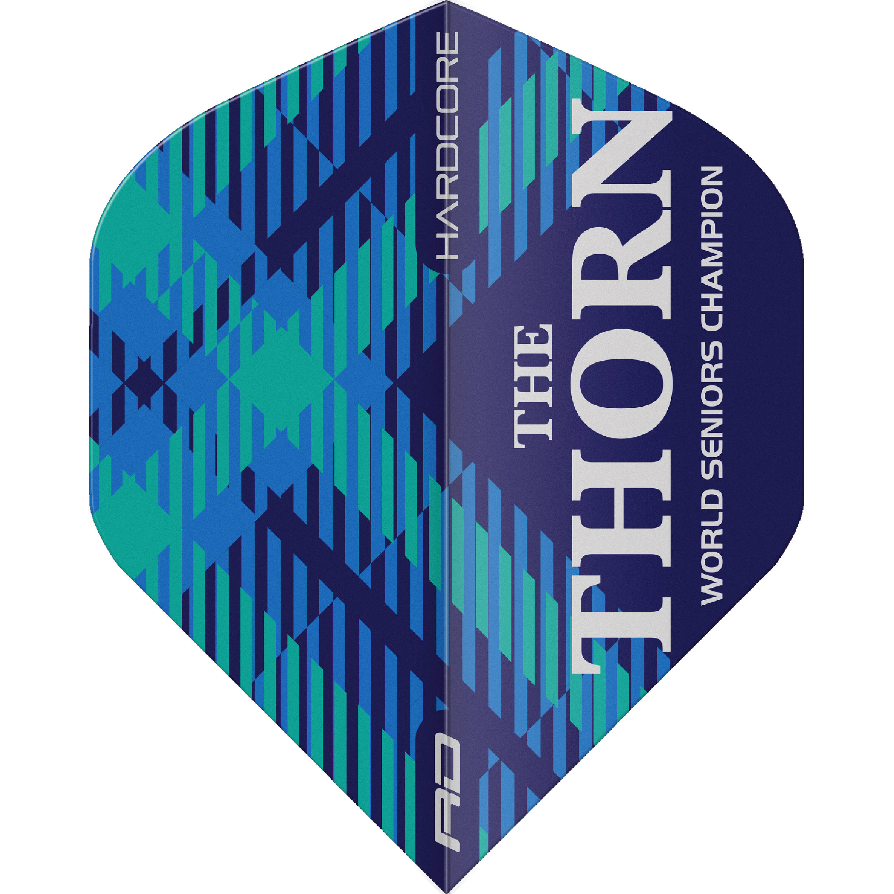 Red Dragon - Robert Thornton Tartan Flight - Standard