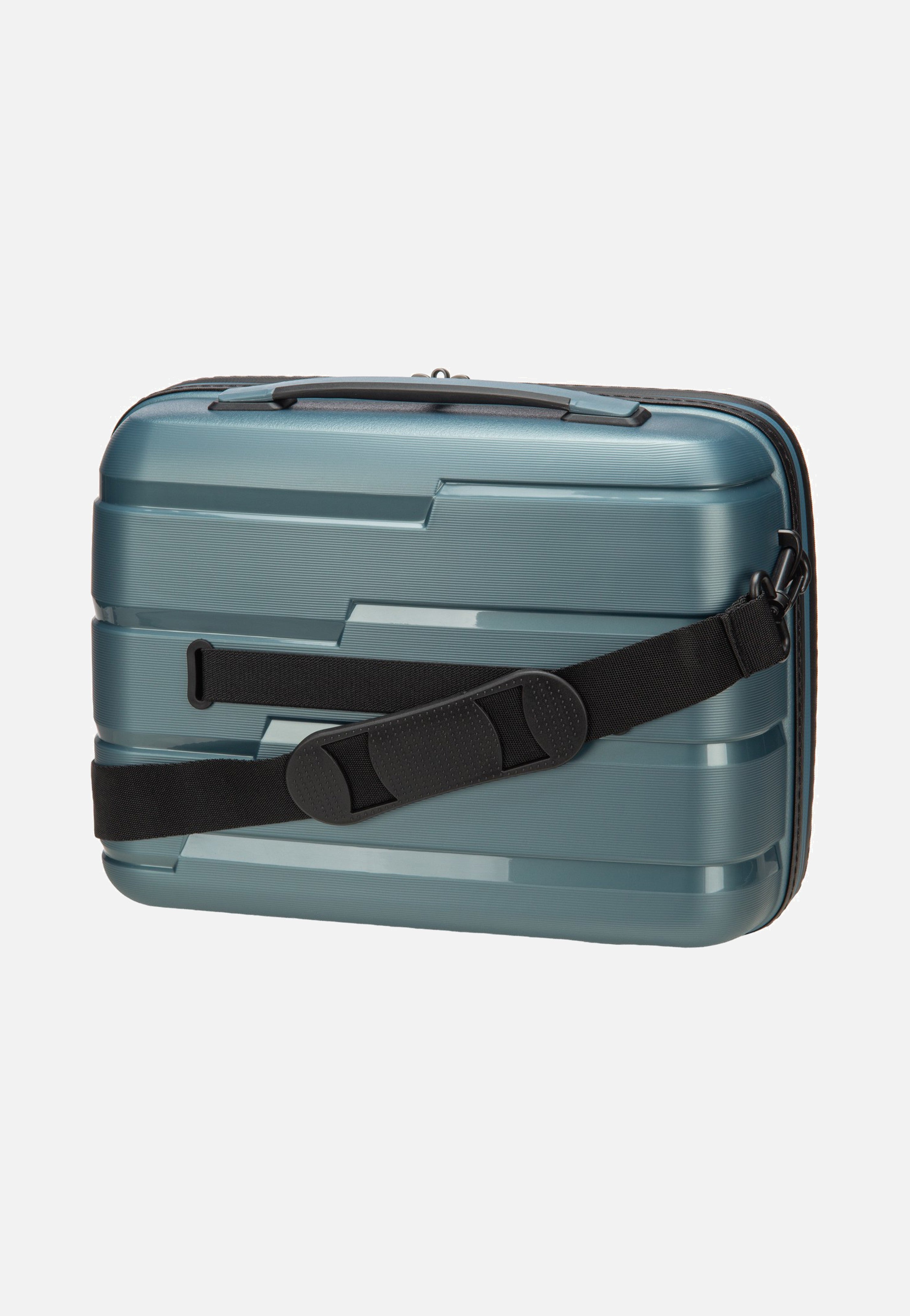 Air Base Beautycase Ice Blue - Kosmetikkoffer