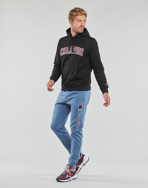 Champion - HEAVY COTTON POLY FLEECE - Noir