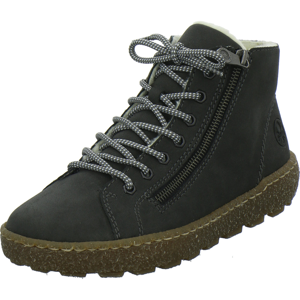 Rieker Winterstiefel Damen Anthrazit