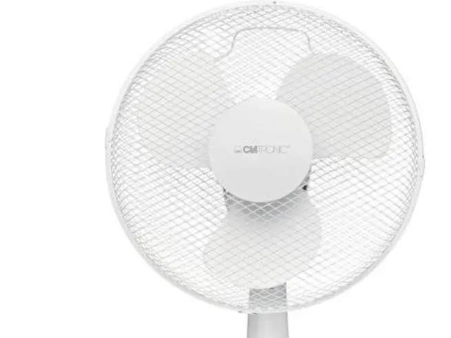 Clatronic VL 3602 - Køleventilator - på bord - 30 cm - sort