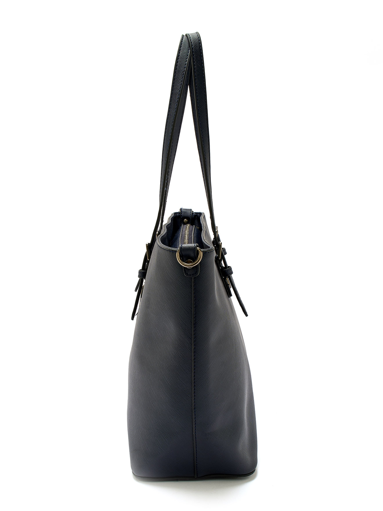 Sac cabas zippé