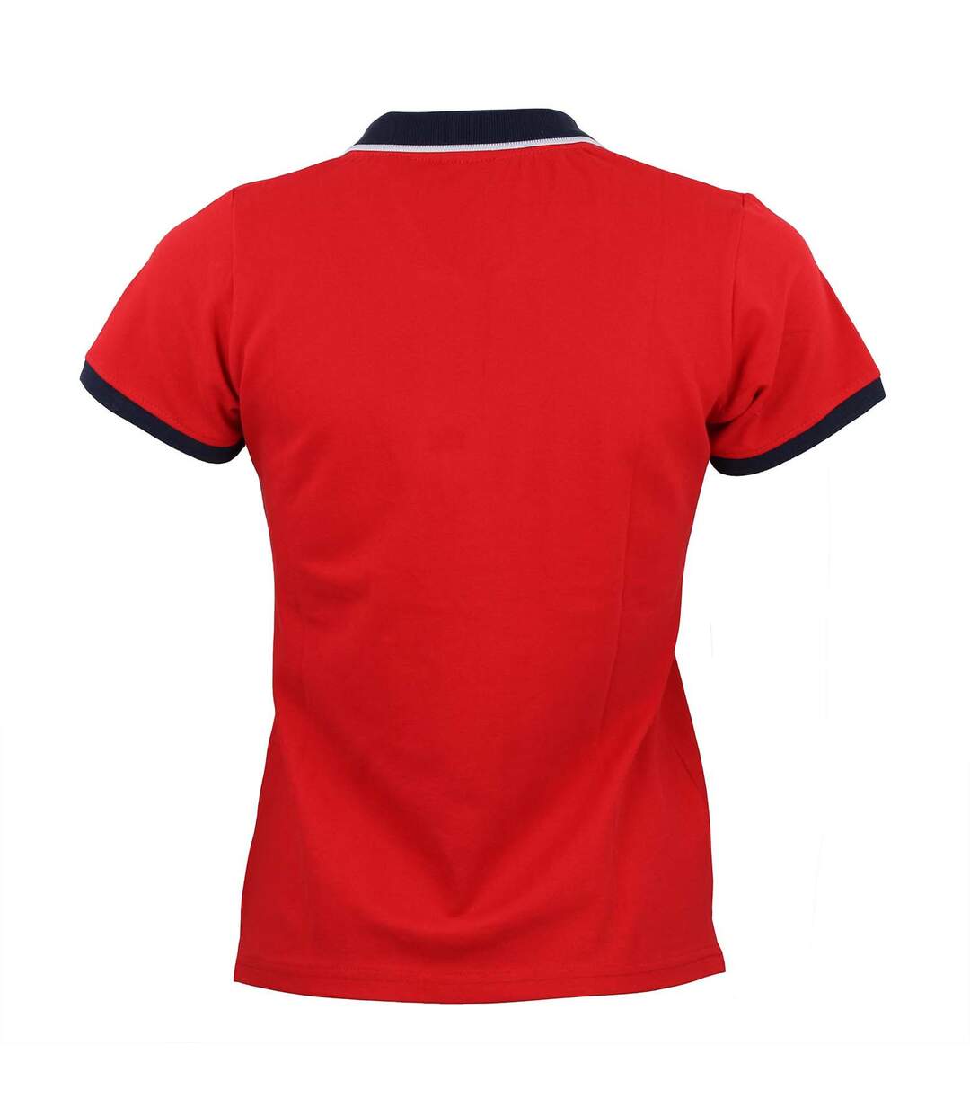 Polo manches courtes femme ASFALTE