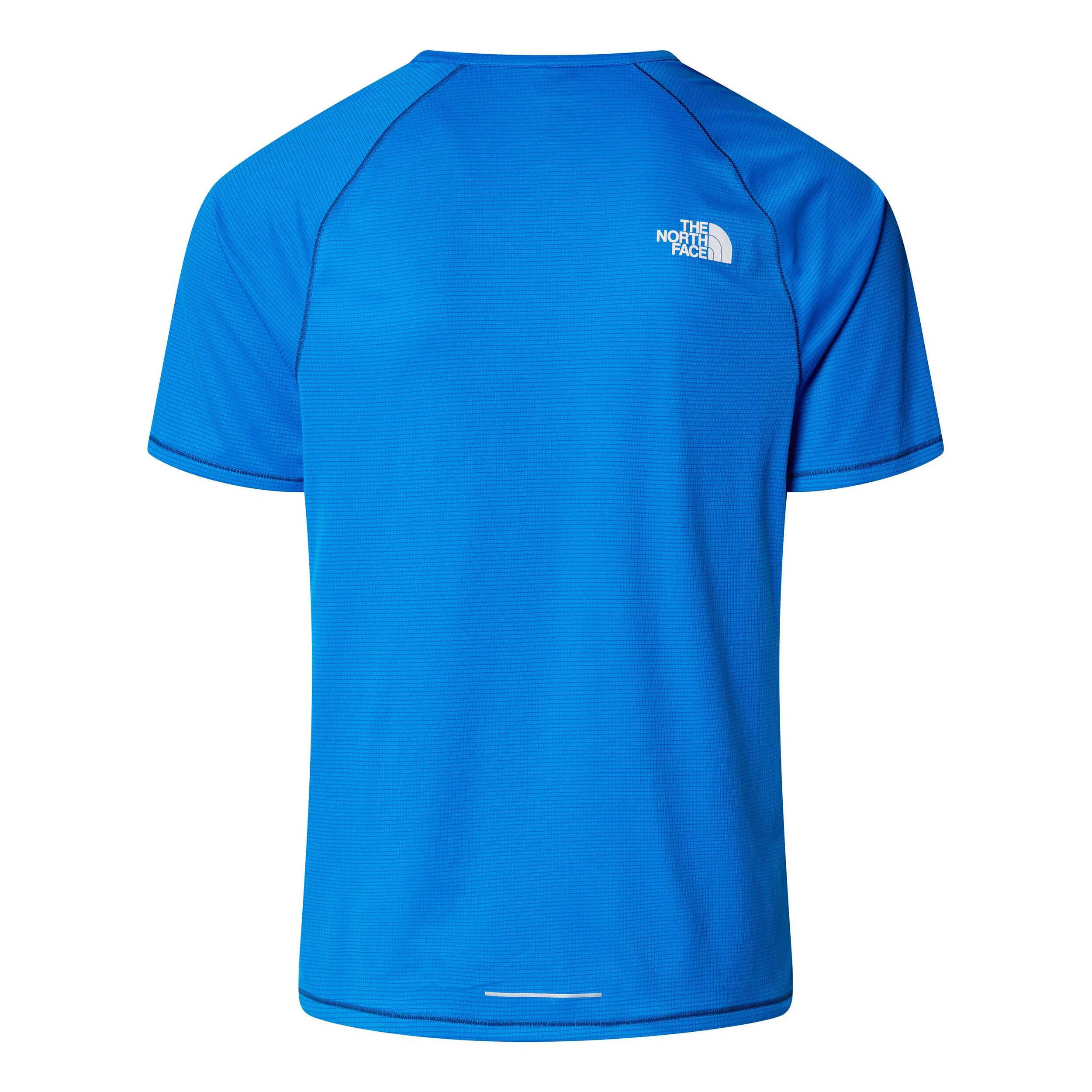 The North Face Sunriser Tee Maillot De Course Hommes - Bleu