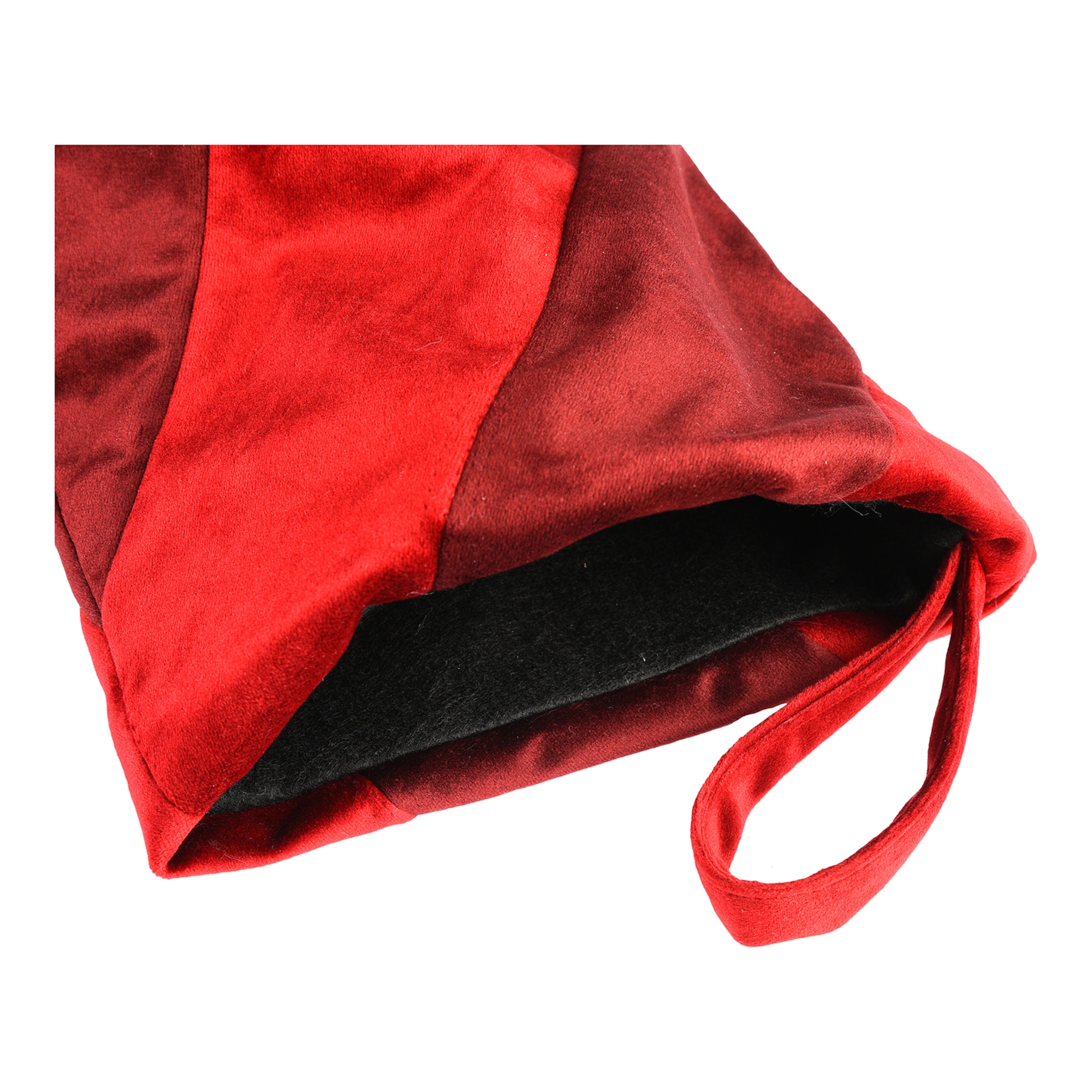 rot, L 53 x B 23 cm