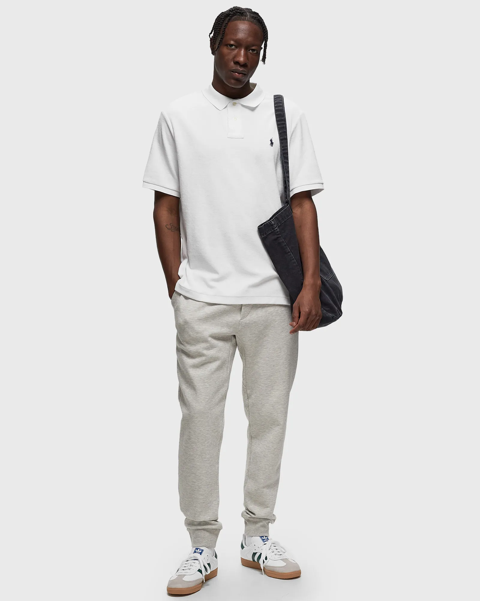 Polo Ralph Lauren SHORT SLEEVE-POLO SHIRT