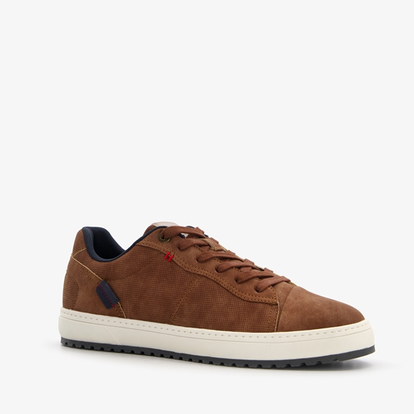 McGregor heren sneakers bruin