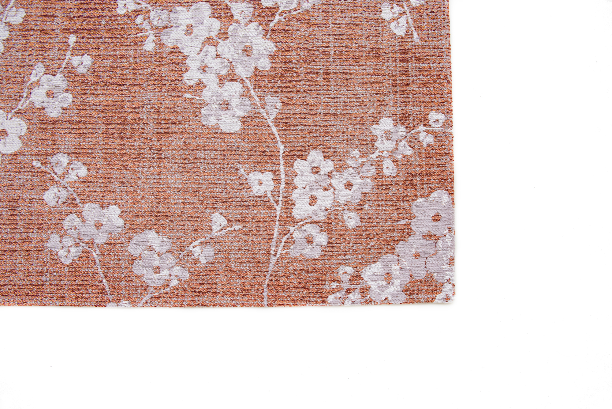 Ecorugs vloerkleed Sakura copper pink 140x200 cm