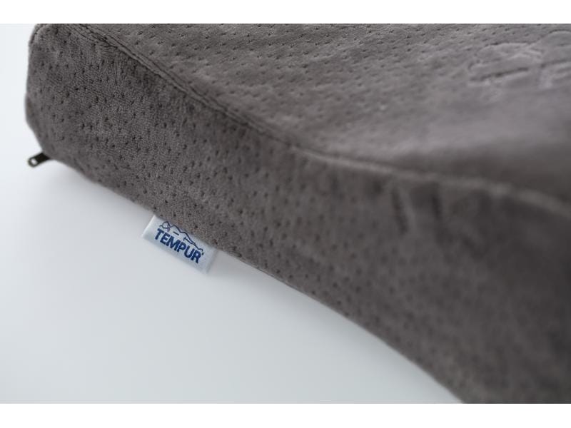 Tempur Reisekissen Anthrazit Ergonomisches Schlafkissen