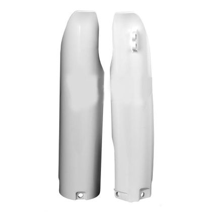 Protections de fourche Polisport COULEUR BLANC