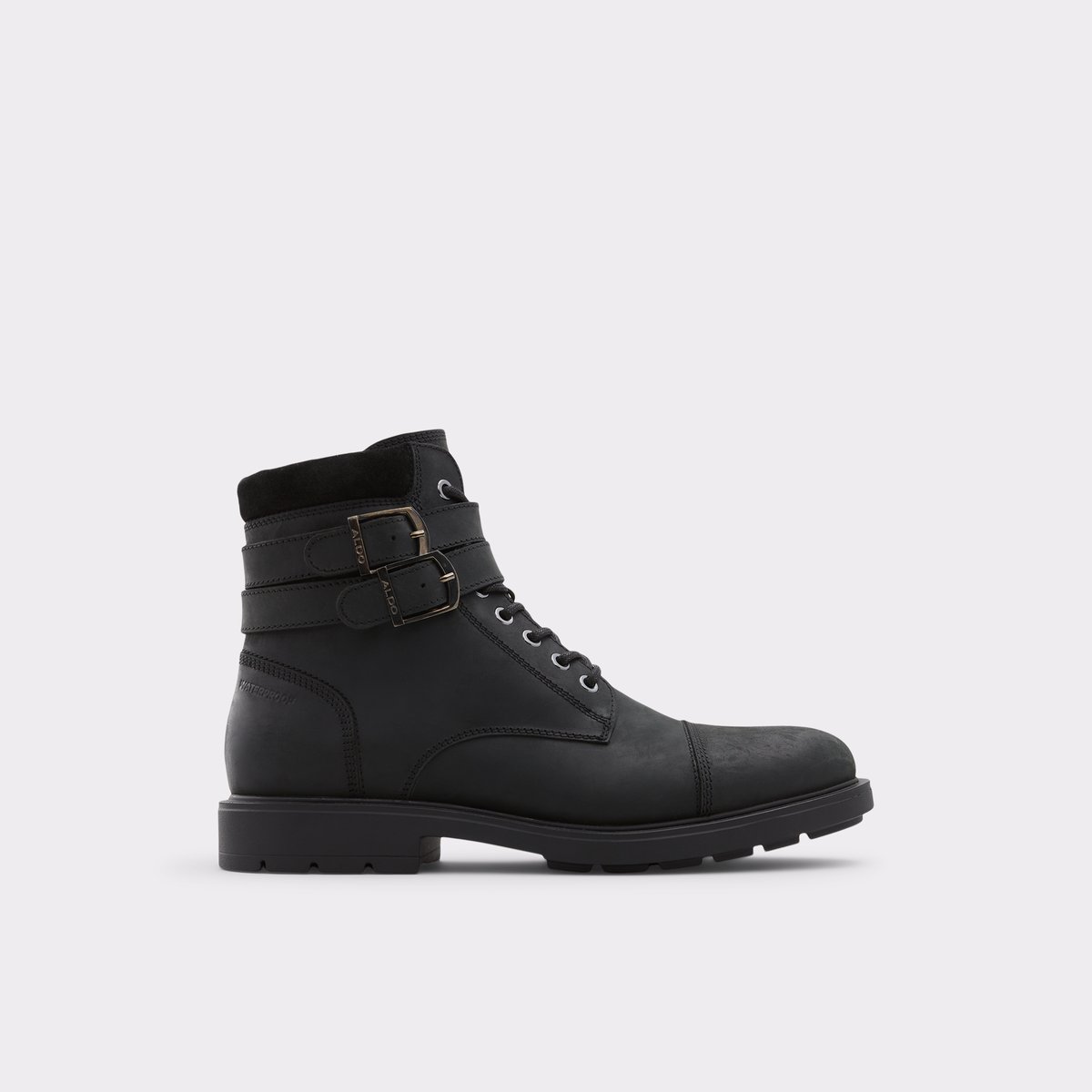 Jokubas Black Men Casual boots