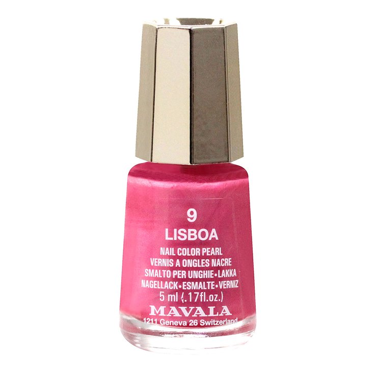 Mini color vernis à ongles 5ml 9 Lisboa