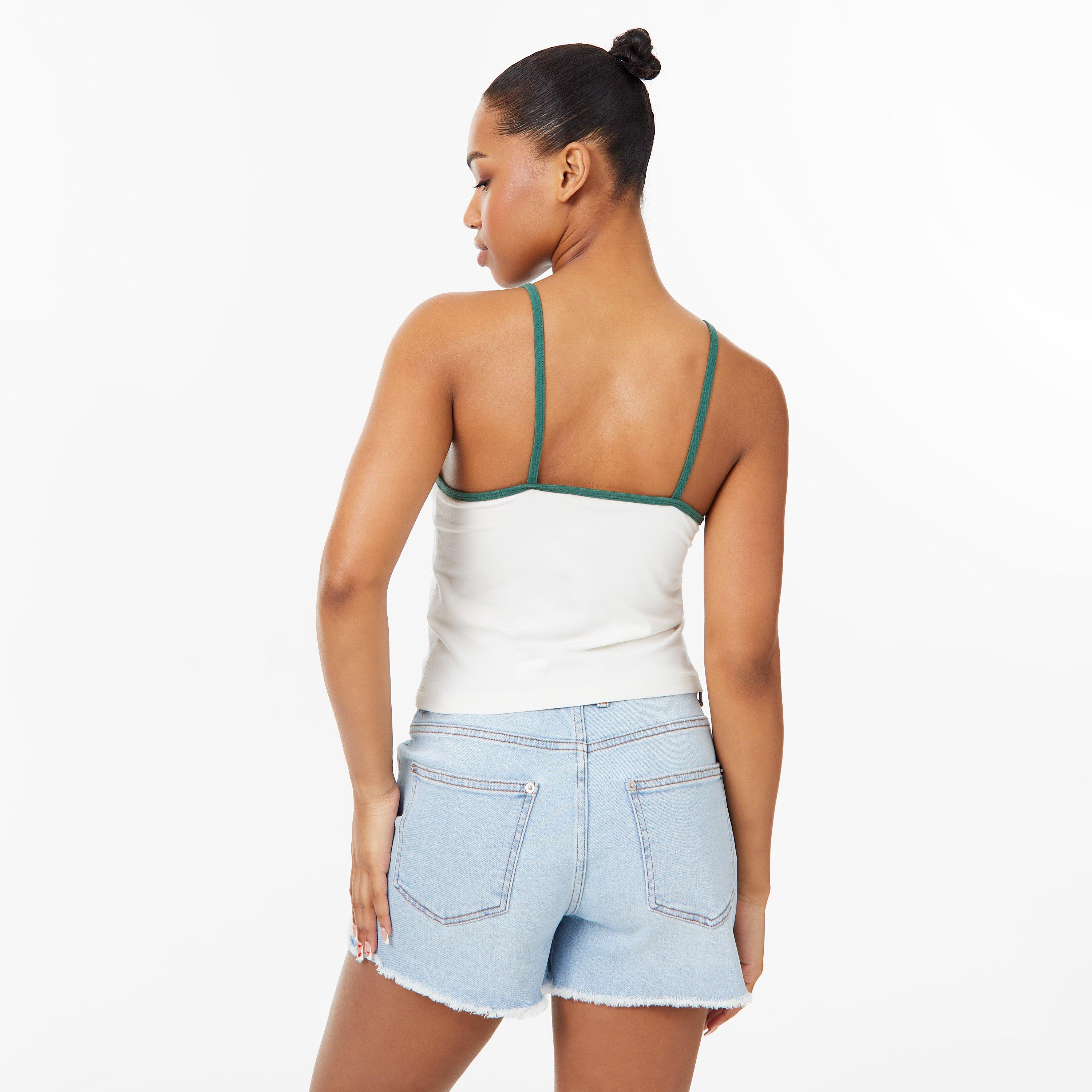 Jack Wills JW Contrast Trim Tank Top