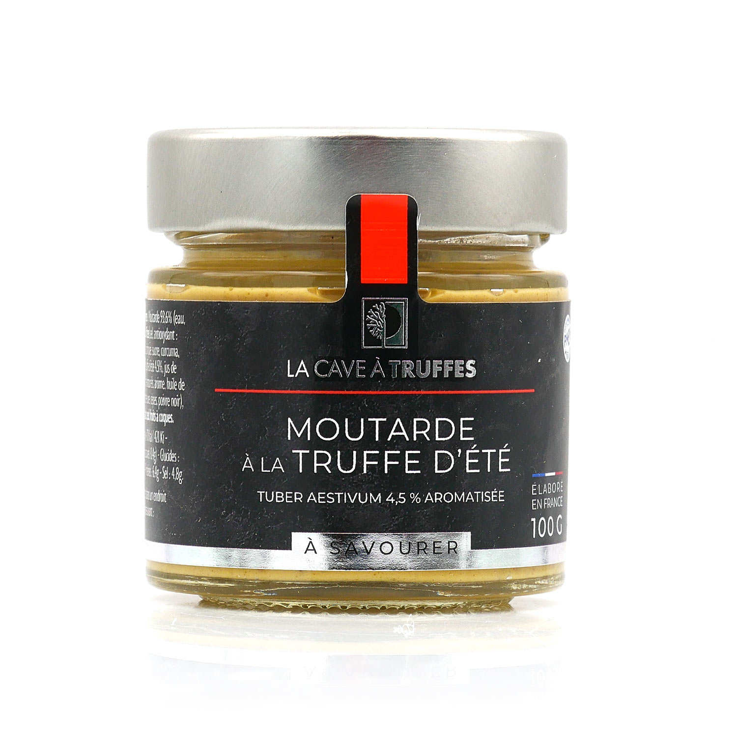 Moutarde à la truffe