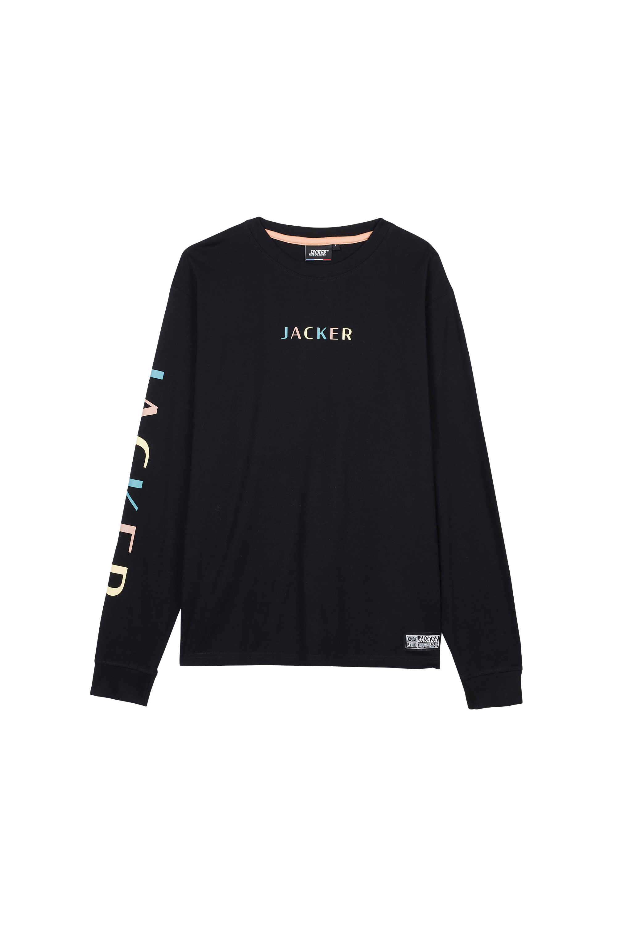 JACKER T-shirt Nightmare Noir
