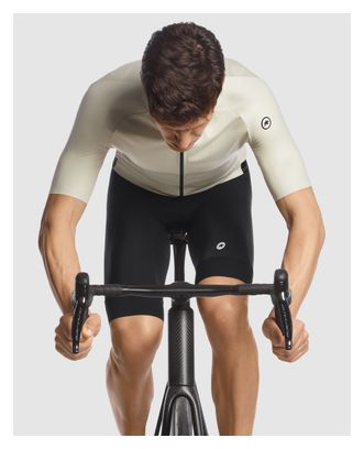 Maillot Manches Courtes Assos Mille GT C2 Evo Gris