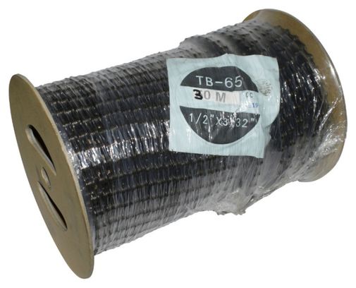 CHAINE VELO ROUTE-VTT  7-8V. NOIR ROULEAU DE 30M (AVEC 30 CONNECTEURS)