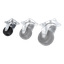 Hjulsett 4-pk Ø32 mm