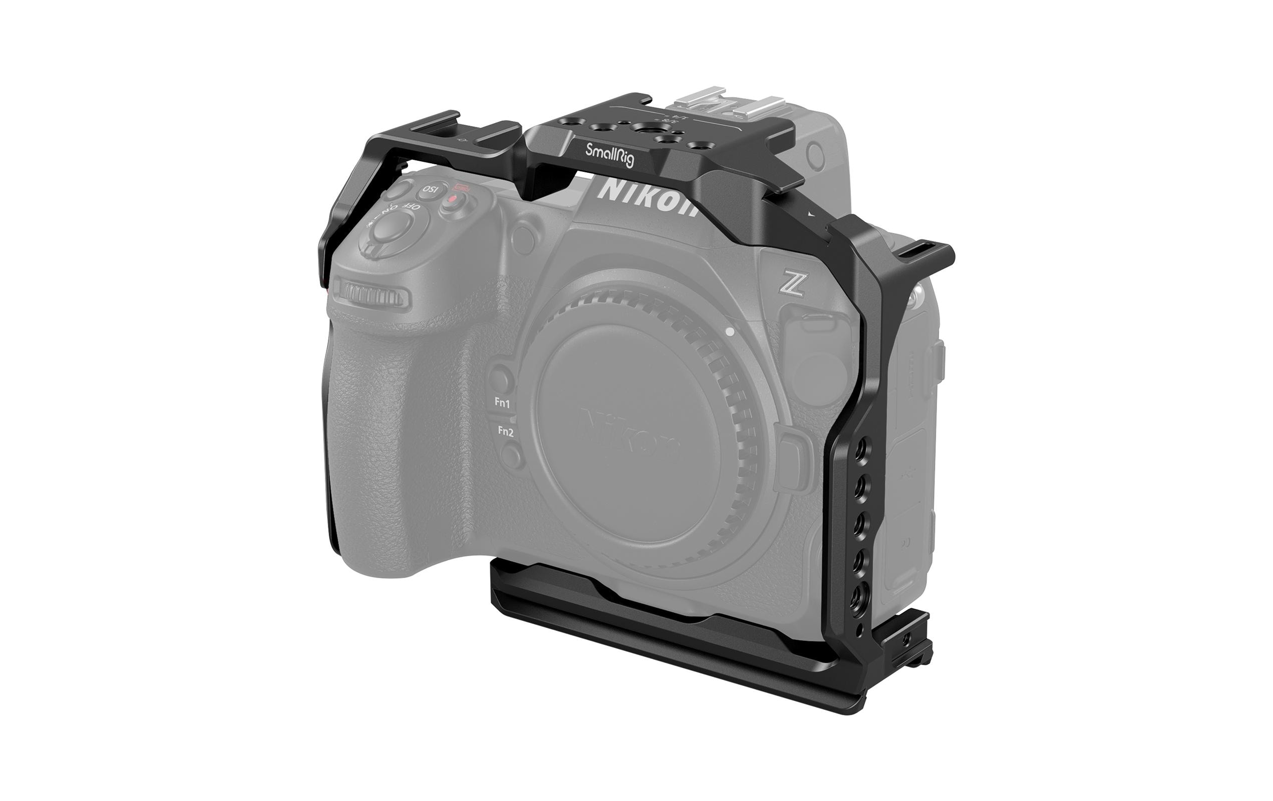Cage Nikon Z 8Kamerakäfig zum Schutz der Kamera und zur Befestigung von Zubehör