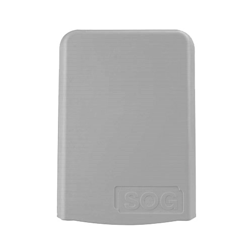 Boitier Gris Clair de filtre SOG