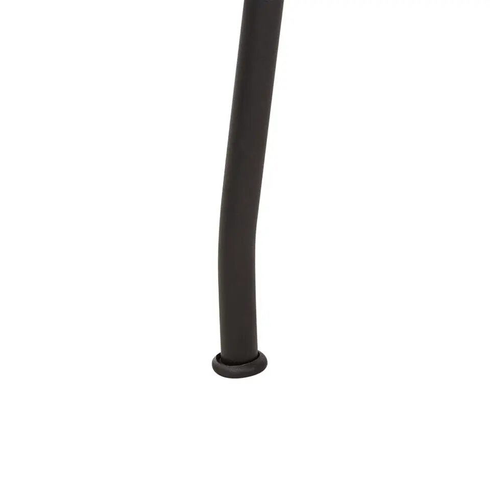 VARENNA - Tuintafel - Lichtbruin - 110 cm - Acaciahout
