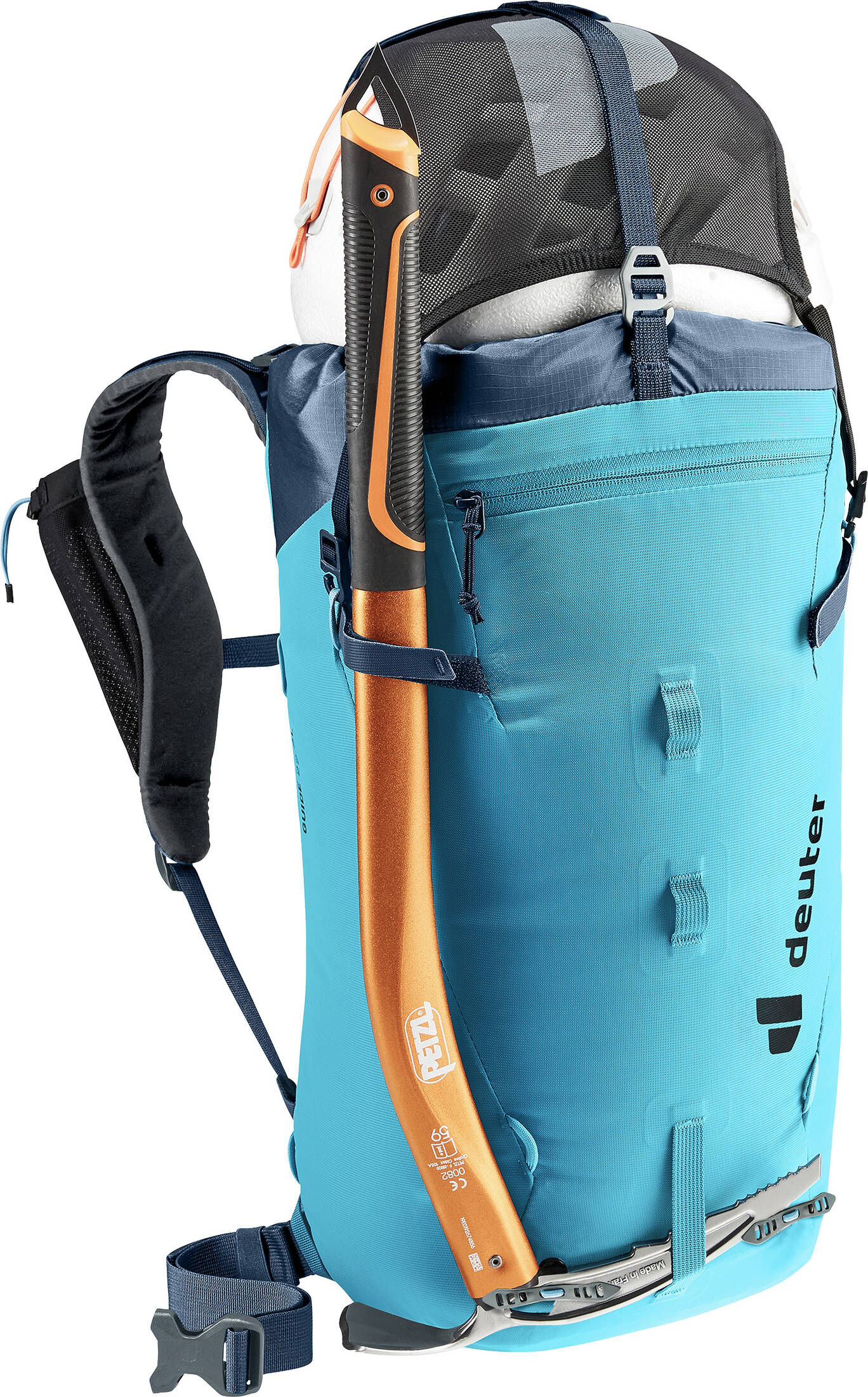 deuter| Damen Hochtourenrucksack Guide 22 SL