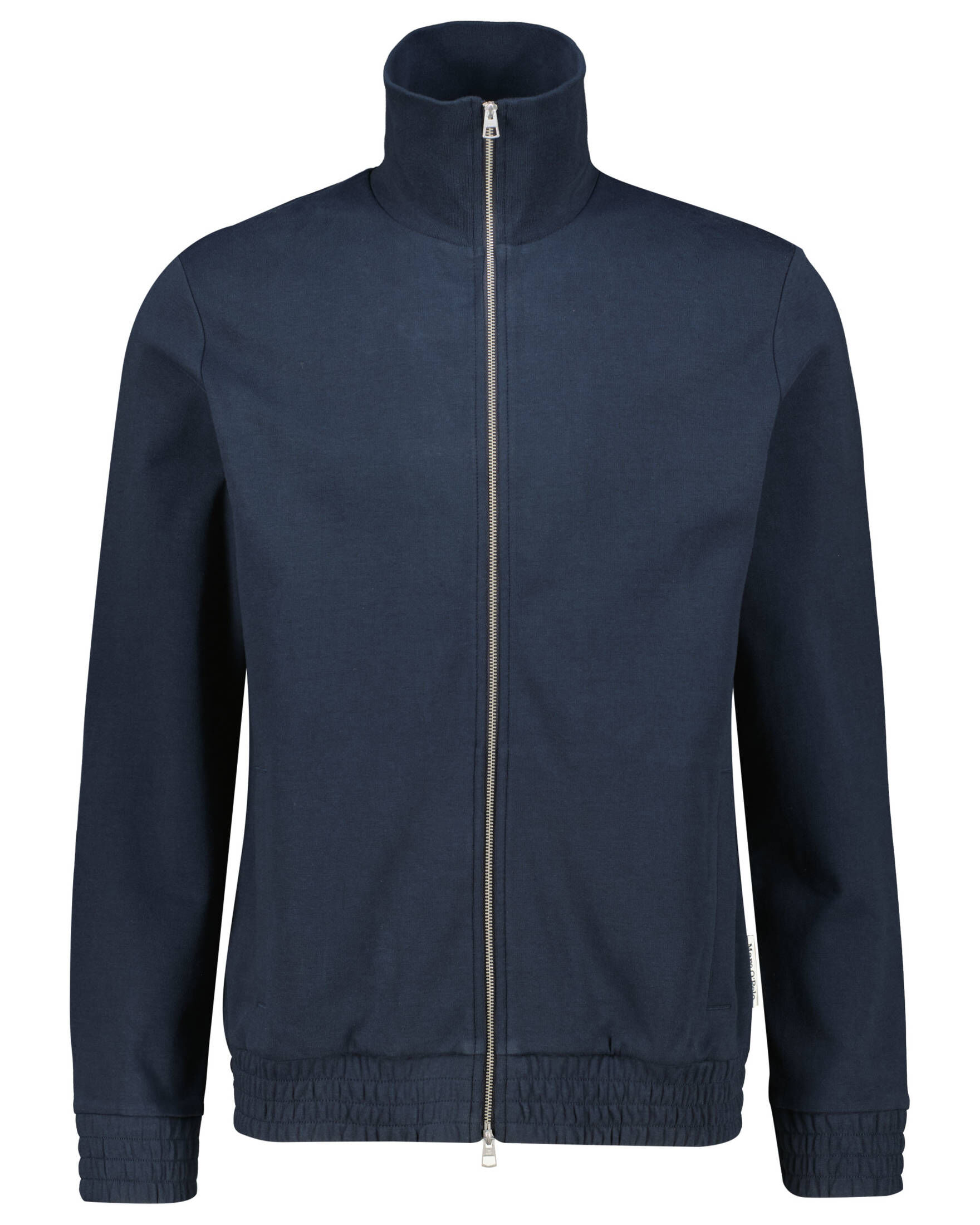 Marc O'Polo| Herren Sweatjacke mit Reißverschluss Regular Fit