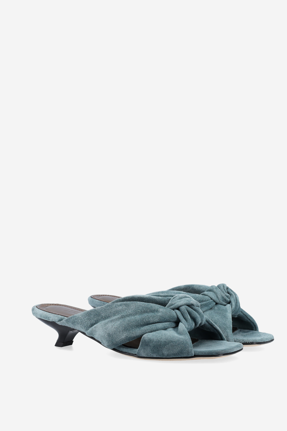 Yours suede sandals