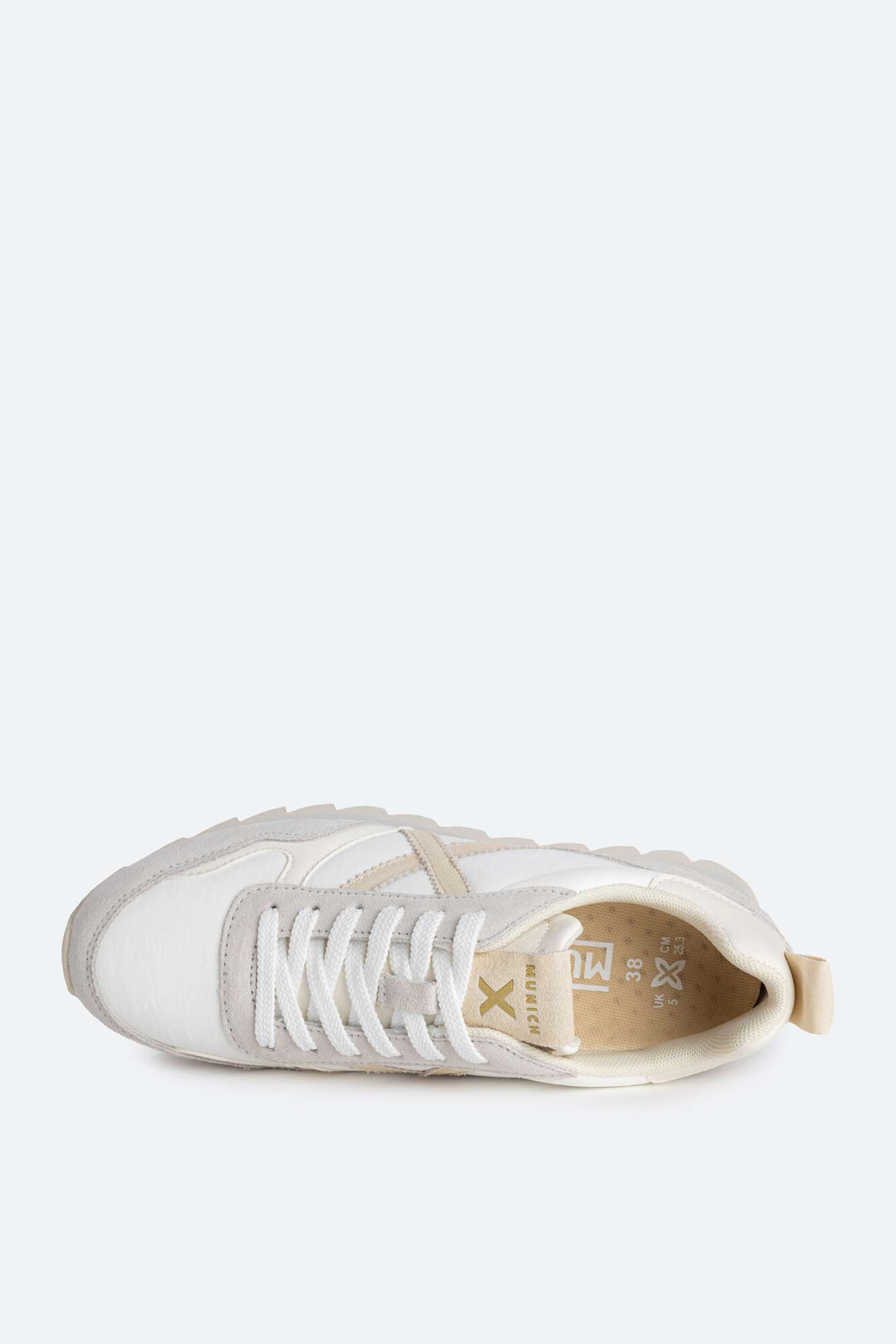 Tênis Road Snow Flake - Branco