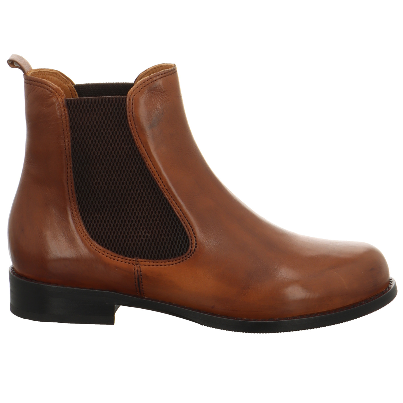 Chelseaboots braun