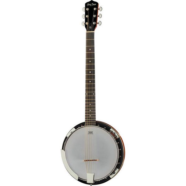 Harley Benton HBJ-26 6-String Banjo