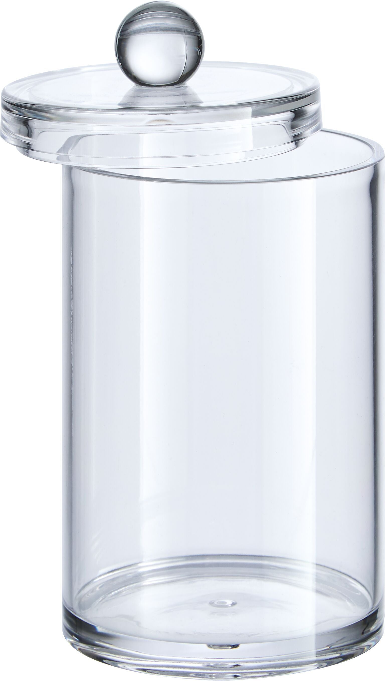ACRYL Box - Transparent / H: 12.2 cm