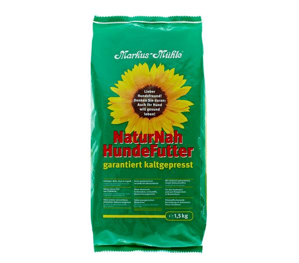Markus-Mühle® Trockenfutter für Hunde