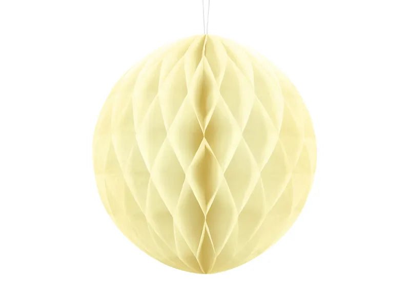 Lichtgele Honeycomb 30cm