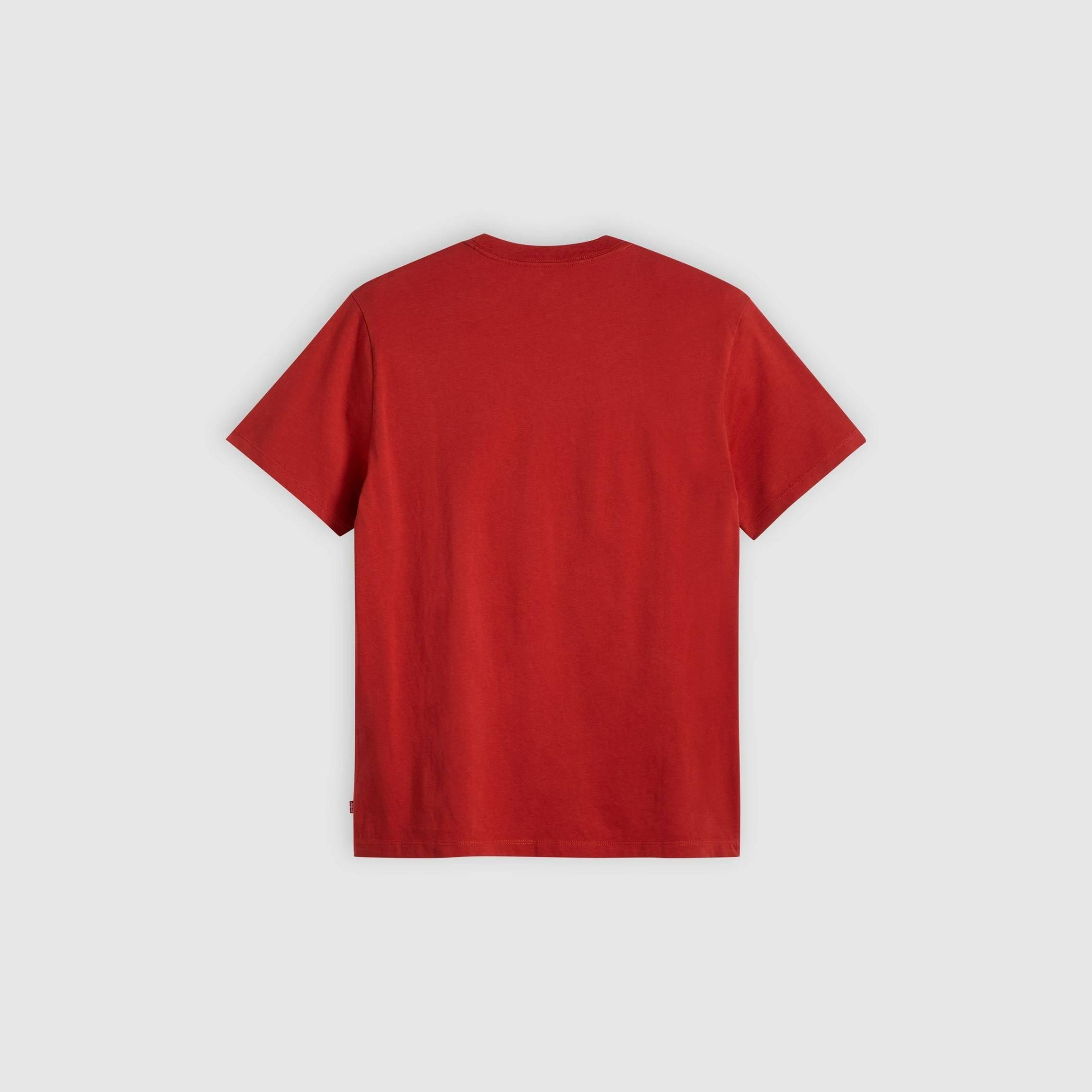 Levis Varsity Circle T-Shirt
