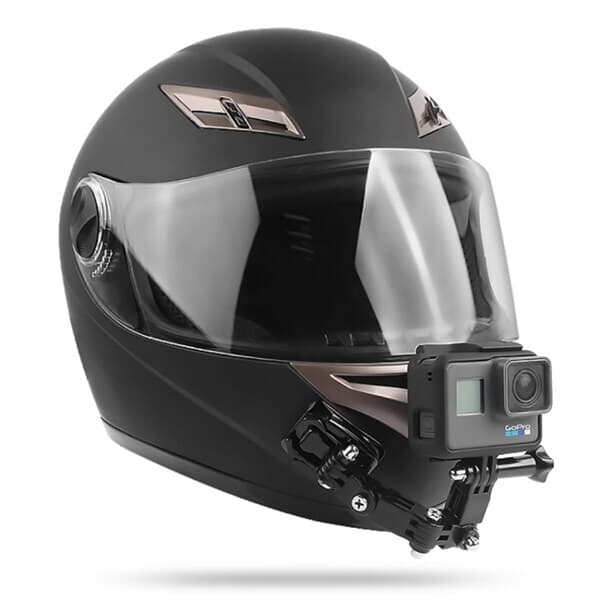 Cykelhjelmsfæster GoPro / Actionkamera