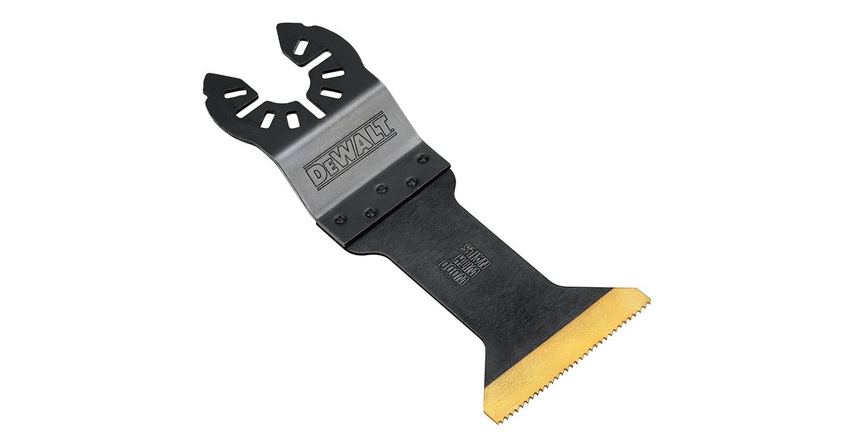 DEWALTTitanium Zaagblad DT20702 55x42mm