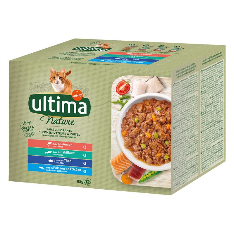 Ultima Nature pour chat
