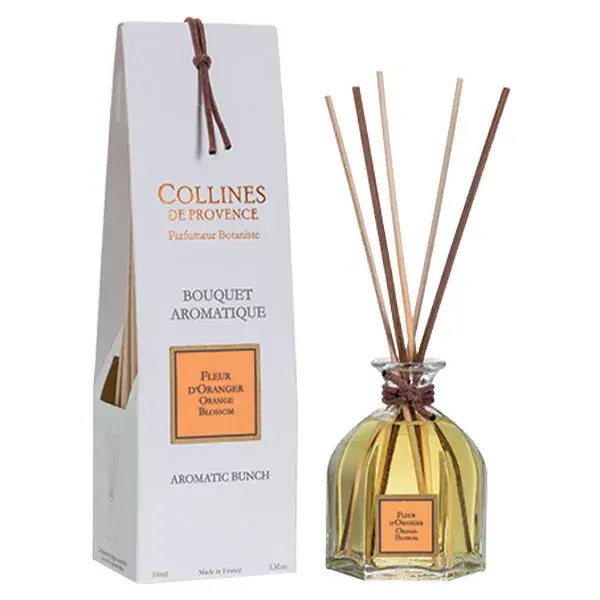 Collines de Provence Bouquet Aromático Flor de Laranjeira 100ml