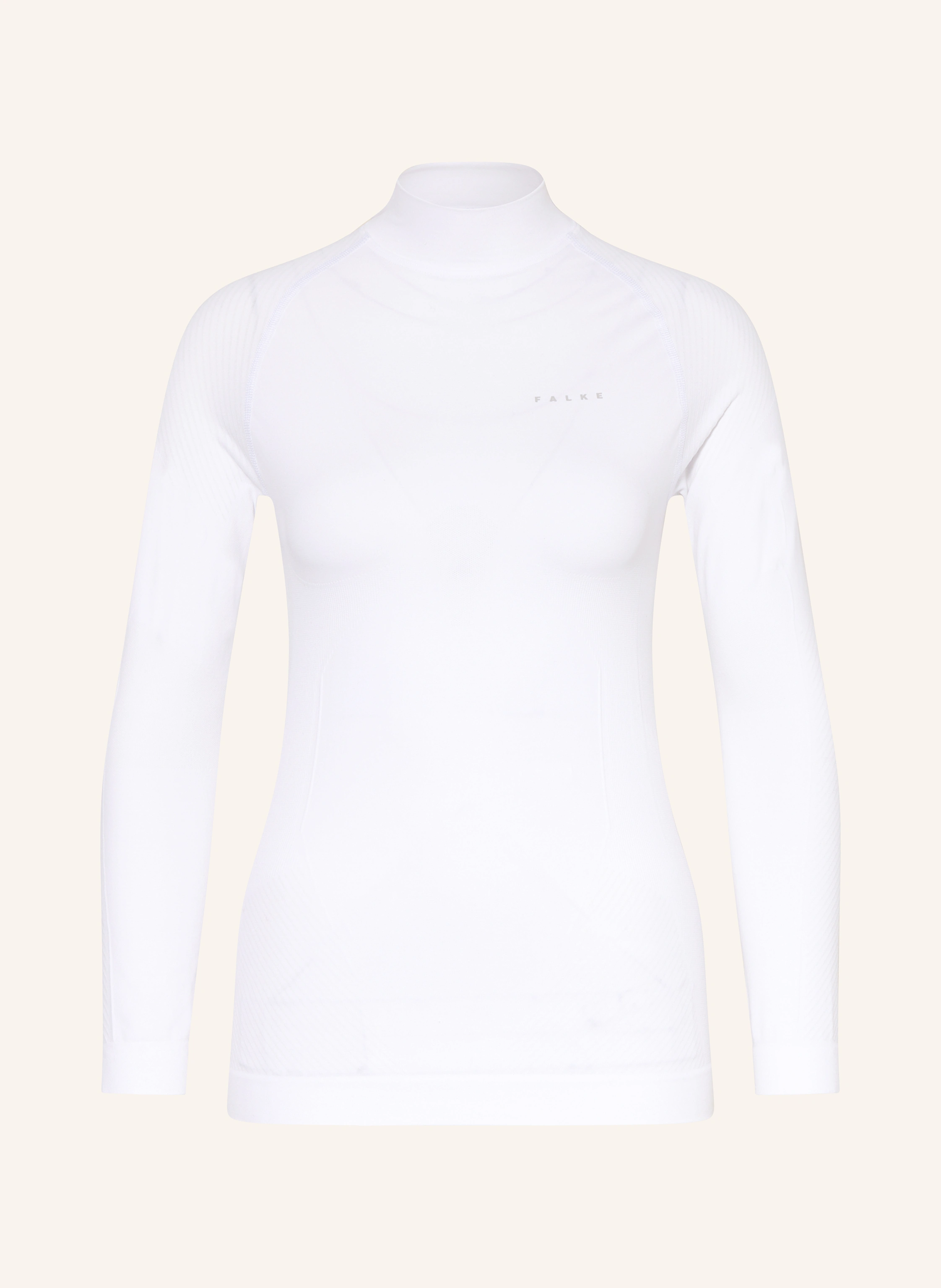 FALKE Funktionswäsche-Shirt WARM