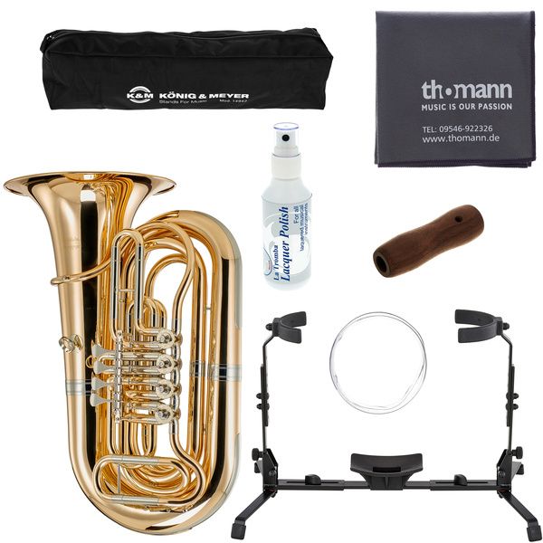 Thomann Bb- Tuba 