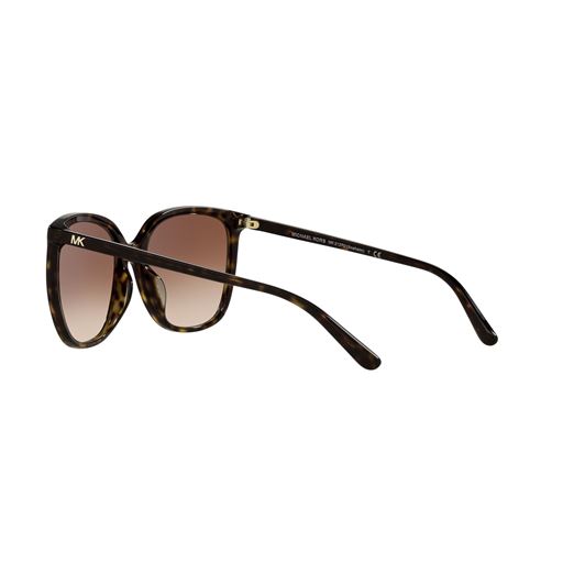 Michael Kors Anaheim MK2137U Solbriller, Brun