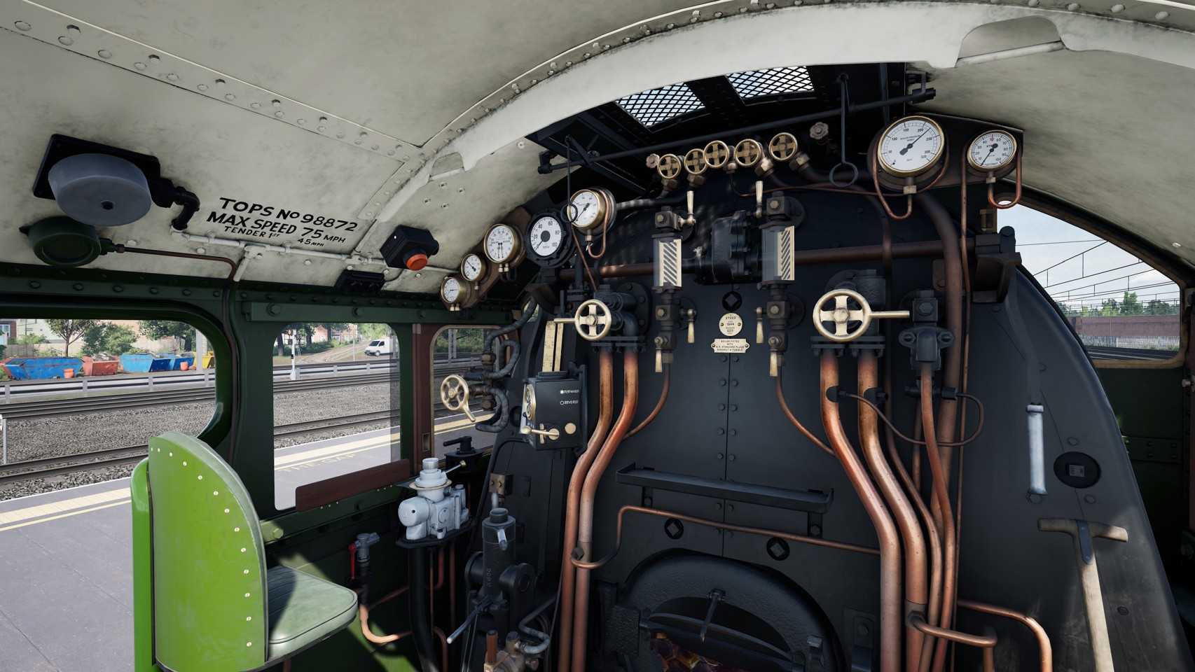 Train Sim World 4 includes Flying Scotsman (Centenary Edition)- PlayStation 4